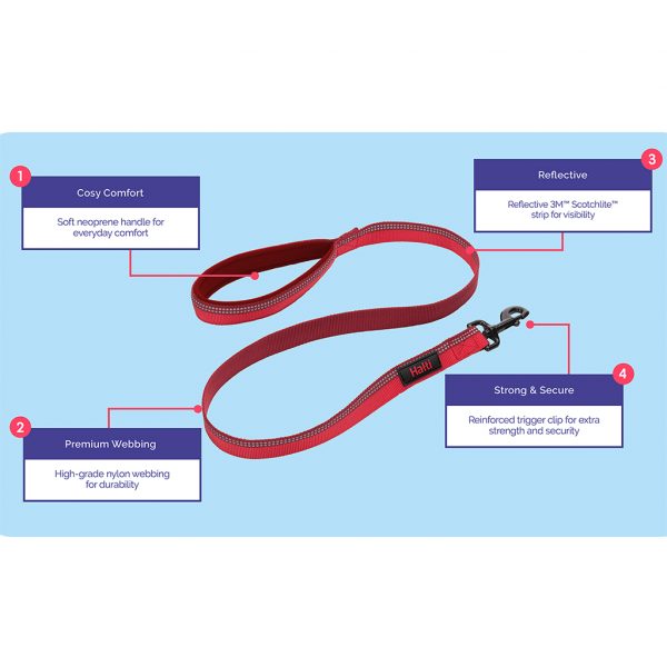 Halti Walking Lead F&B 1024 Halti Walking Lead F&B 1024