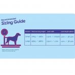 Halti Walking Lead Size Guide 1024