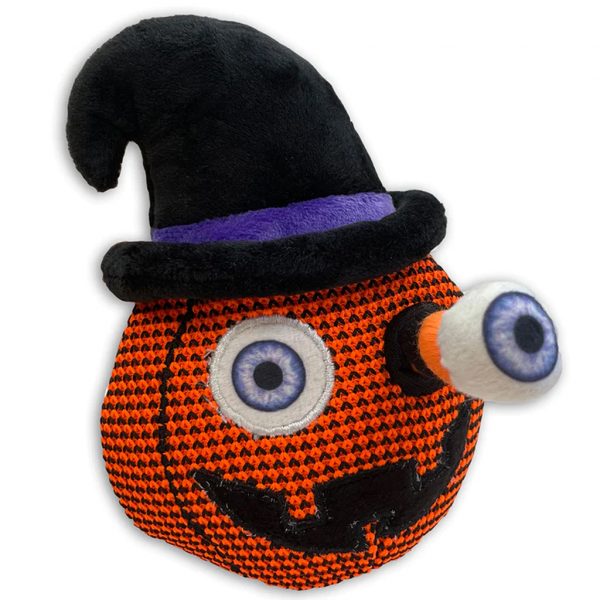HappyPet Halloween Eye Eye Pumpkin 1024