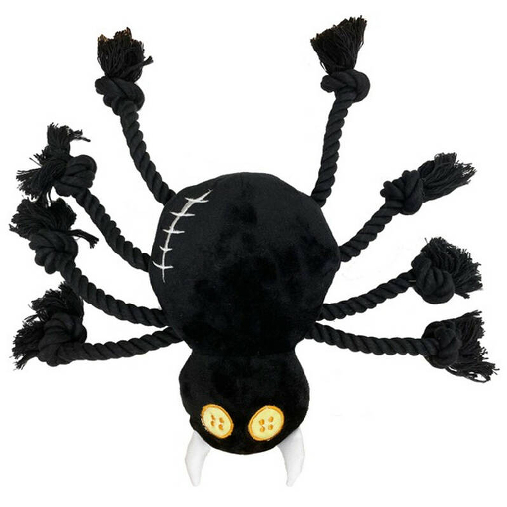 HappyPet Halloween Spidey Dog Toy