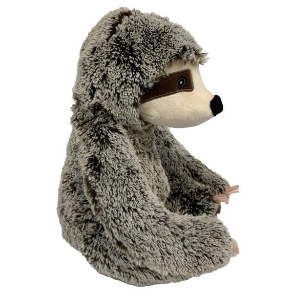 HappyPet Jumbo Sitting Sloth Side HappyPet Jumbo Sitting Sloth Side