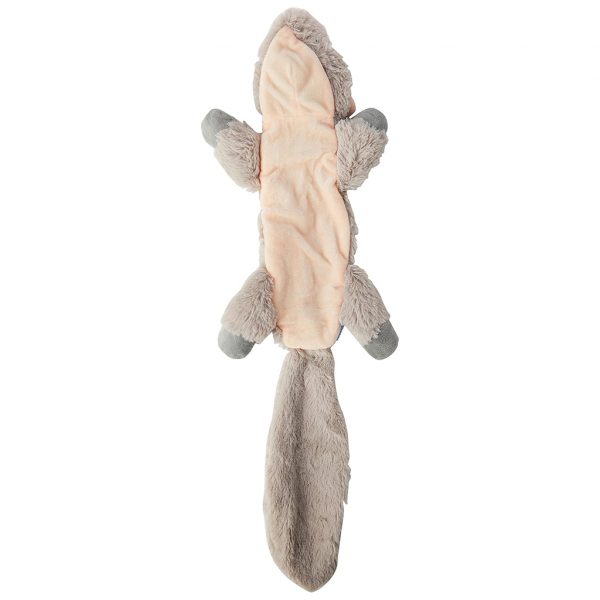 HappyPet Unstuffed Chipmunk Front HappyPet Unstuffed Chipmunk Front