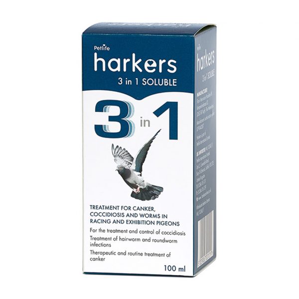 Harkers 3in1 Soluble 1024