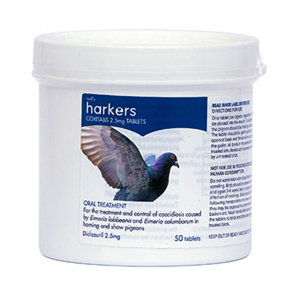 Harkers Coxitabs 1000
