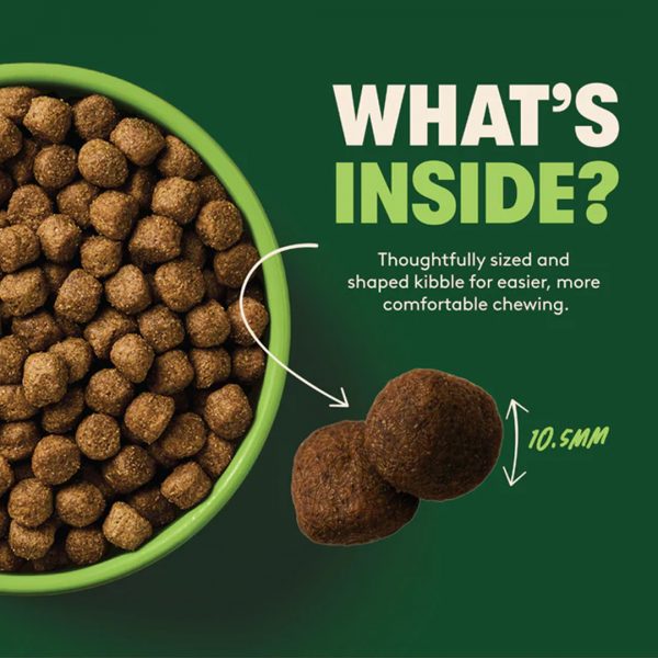 Harringtons Superfoods Salmon Kibble Size 1080px Harringtons Superfoods Salmon Kibble Size 1080px