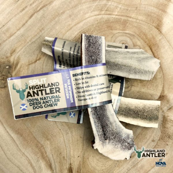 Highland Antler Split 1024