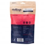 Back of Packet of 3pk Cows Ears natural Dog treat