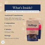 Hollings Pig Ear Strips 500g (2)