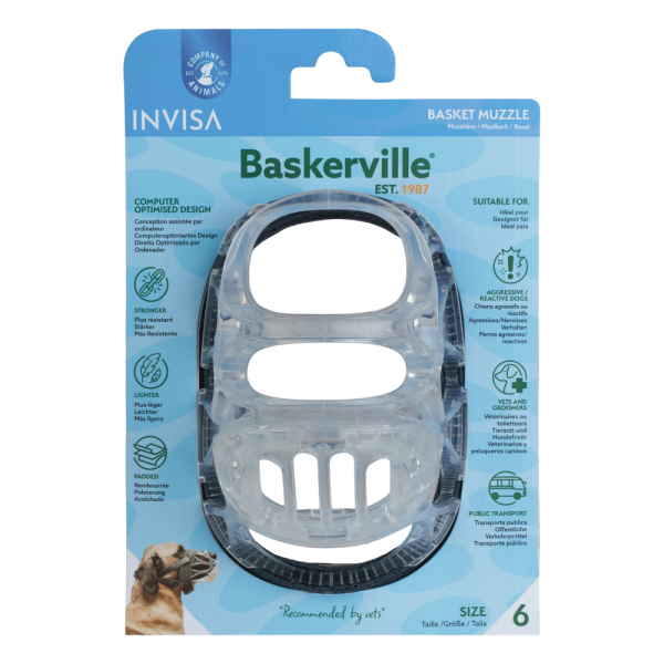 INVISA PACK SIZE 6 INVISA PACK SIZE 6