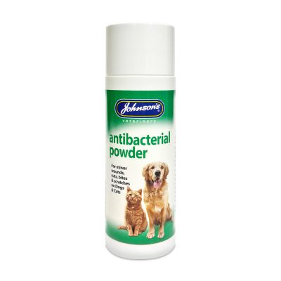 Johnson's Antibacterial Powder 75g