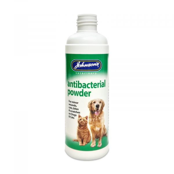 Johnsons Antibacterial Powder 75g Open 1000 Johnsons Antibacterial Powder 75g Open 1000