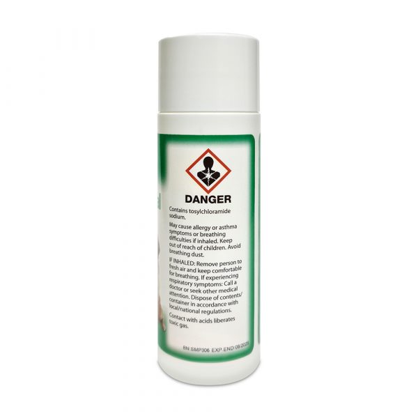 Johnsons Antibacterial Powder 75g Side 1000 Johnsons Antibacterial Powder 75g Side 1000
