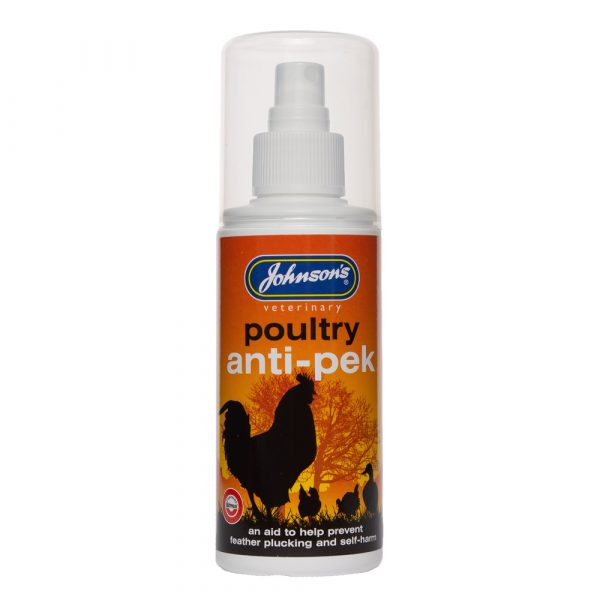 Johnsons Poultry Anti Pek 1000