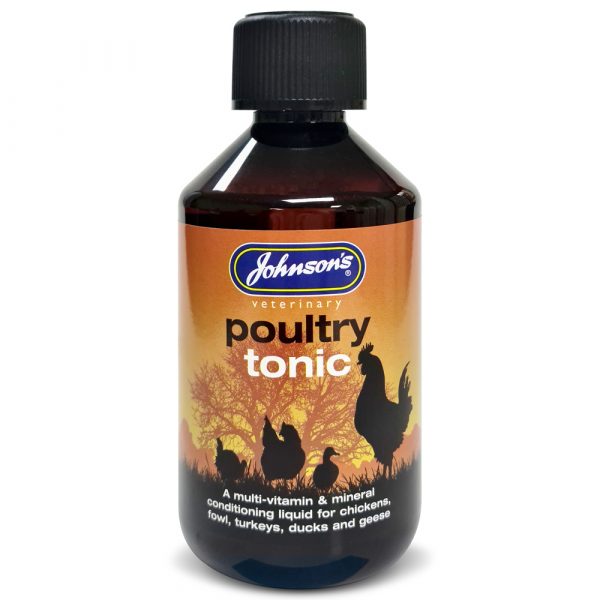 Johnsons Poultry Tonic 1000