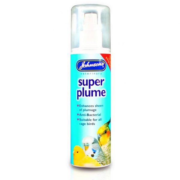 Johnsons Super Plume Spray 1024