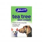 Johnsons Tea Tree Cream 1024