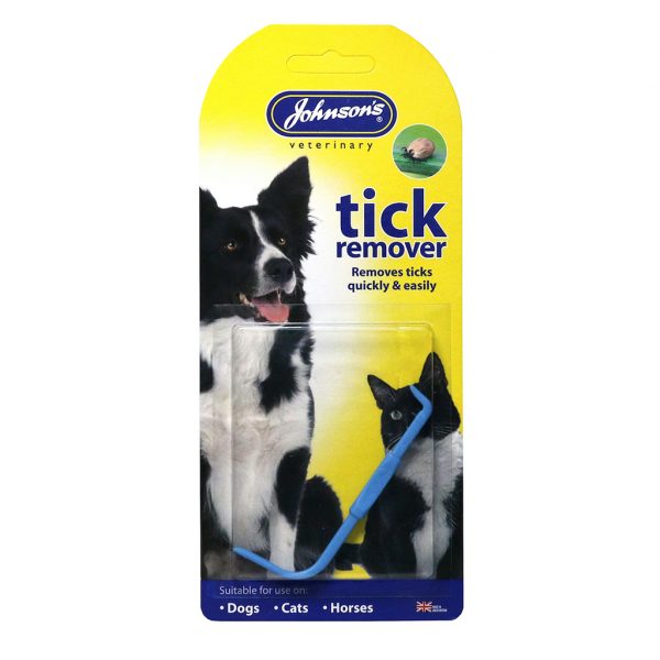 Johnsons Tick Remover 1024