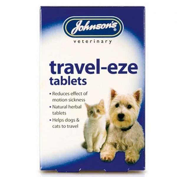 Johnsons Travel Eze 1024