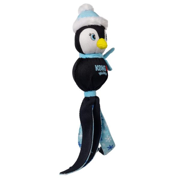 KONG 2025 Xmas Wubba Large Penguin Side 1080px KONG 2025 Xmas Wubba Large Penguin Side 1080px