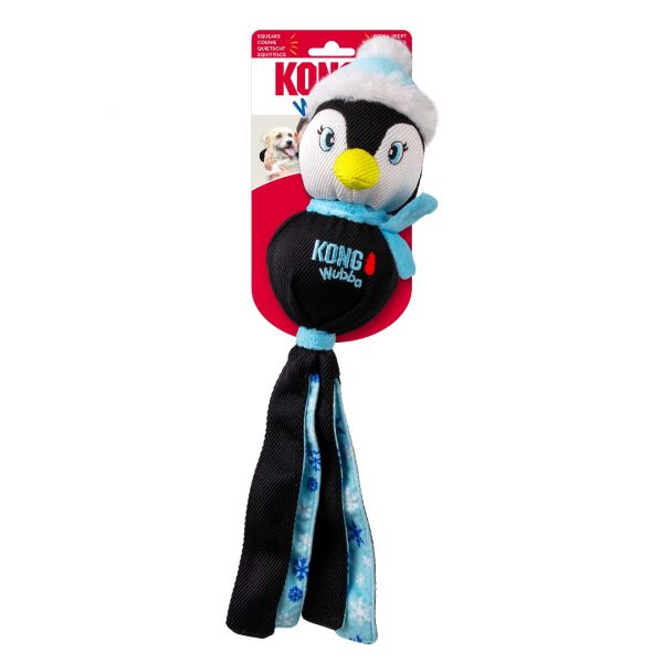 KONG 2025 Xmas Wubba Large Penguin on pack 1080px KONG 2025 Xmas Wubba Large Penguin on pack 1080px
