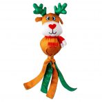 KONG 2025 Xmas Wubba Large Reindeer 1080px