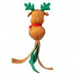 KONG 2025 Xmas Wubba Large Reindeer Back 1080px