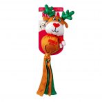 KONG 2025 Xmas Wubba Large Reindeer on pack 1080px