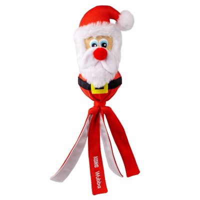 KONG Holidays Wubba Large Santa