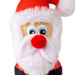 KONG 2025 Xmas Wubba Large Santa Close up 1080px