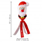 KONG 2025 Xmas Wubba Santa Dimensions 1080px