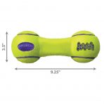 KONG Airdog Dumbbell Large Dimensions 1024