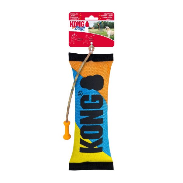 KONG Bunji Hi Viz Bumper Stripe on card 1080px KONG Bunji Hi Viz Bumper Stripe on card 1080px