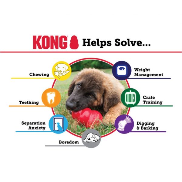 KONG Classic Solutions Wheel 1024 KONG Solution Wheel