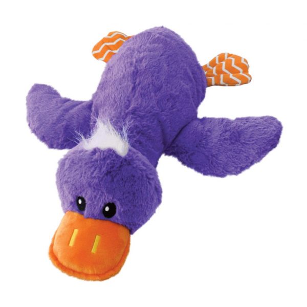 KONG Comfort Jumbo Duck Purple 1024 KONG Comfort Jumbo Duck Purple 1024