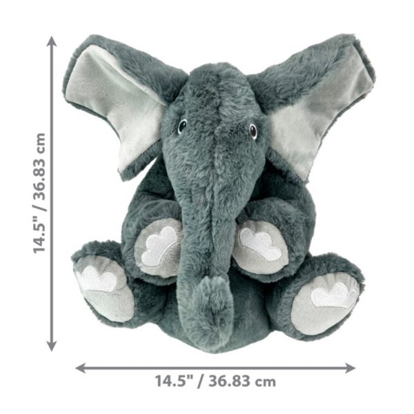 KONG Comfort Kiddos Elephant XL Dimensions 1024 KONG Comfort Kiddos Elephant XL Dimensions 1024