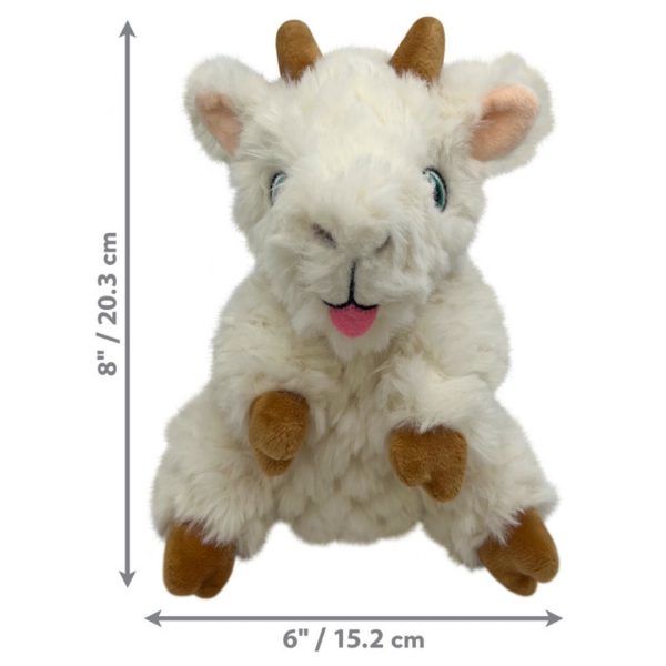 KONG Comfort Tykes Goat Dimensions 1080px KONG Comfort Tykes Goat Dimensions 1080px