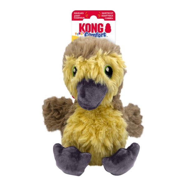 KONG Comfort Tykes Gosling on card 1080 KONG Comfort Tykes Gosling on card 1080