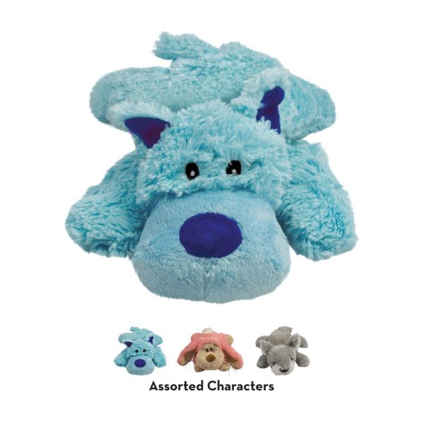 Blue Kong Cozie with 3 colour options underneath