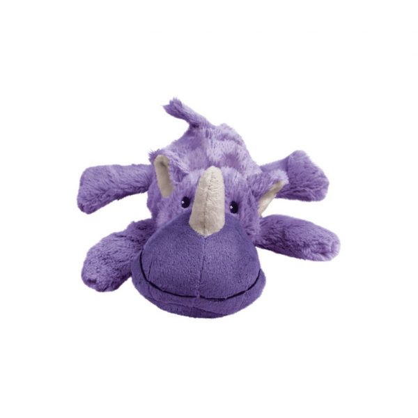 KONG Cozie Brights Med Rhino 1024 KONG Cozie Brights Med Rhino 1024