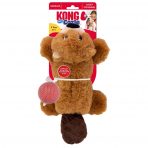 KONG Cozie Pockets Beaver on card 1080