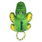 KONG Cozie Tuggz Alligator Off Card 1080