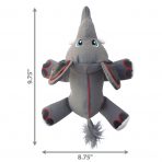 KONG Cozie Ultra Ella Elephant Dimensions 1024