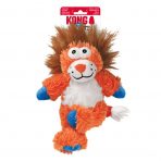 KONG Cross Knots Lion on card 1024