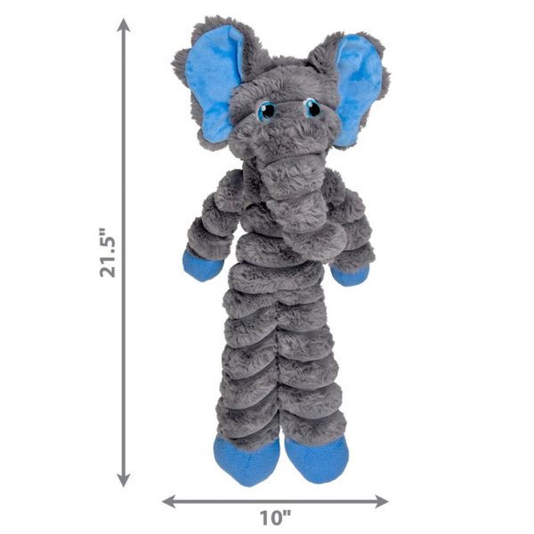 KONG Crumples Shakers Elephant XL Dimensions 1024 KONG Crumples Shakers Elephant XL Dimensions 1024