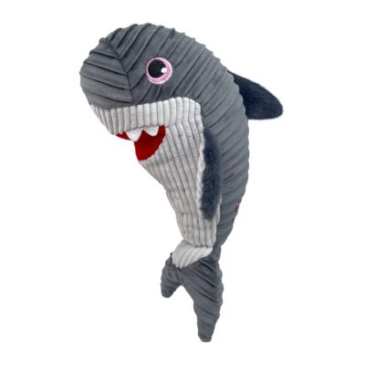 KONG CuteSeas Rufflez Shark Med/Lge
