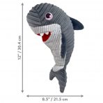KONG CuteSeas Shark Dimensions 1080