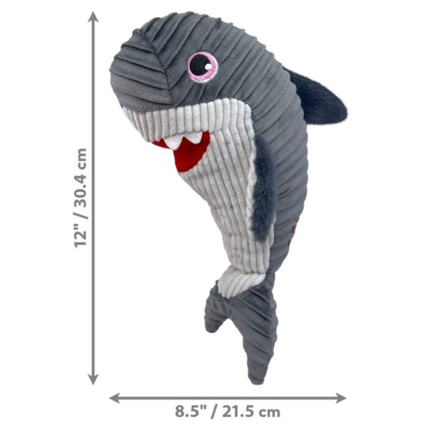 KONG CuteSeas Shark Dimensions 1080 KONG CuteSeas Shark Dimensions 1080