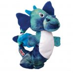 KONG Dragon Knots Blue 1024