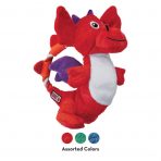 KONG Dragon Knots Red with Options 1024