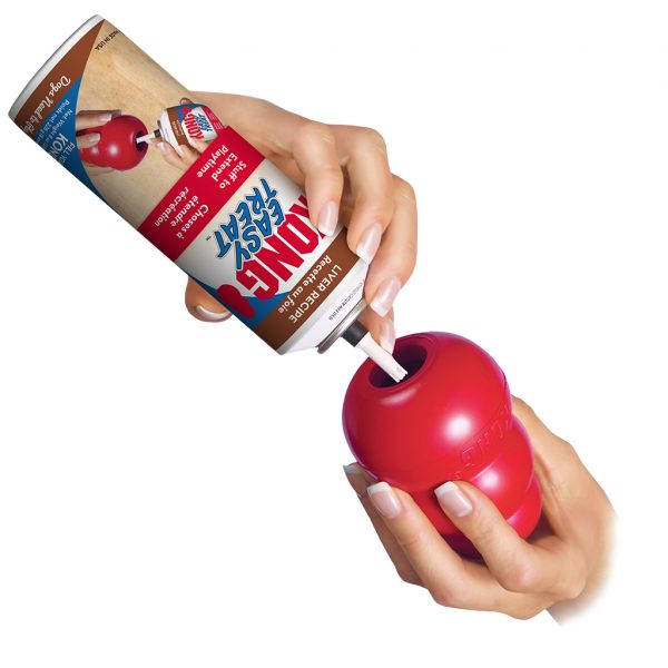 KONG Easy Treat Liver Stuffing 1024 KONG Easy Treat Liver Stuffing 1024